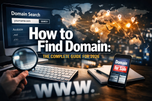 How to Find Domain
