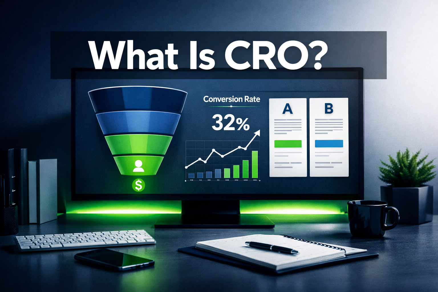 What Is CRO