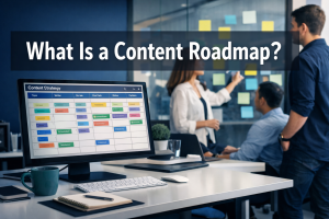 What Is a Content Roadmap