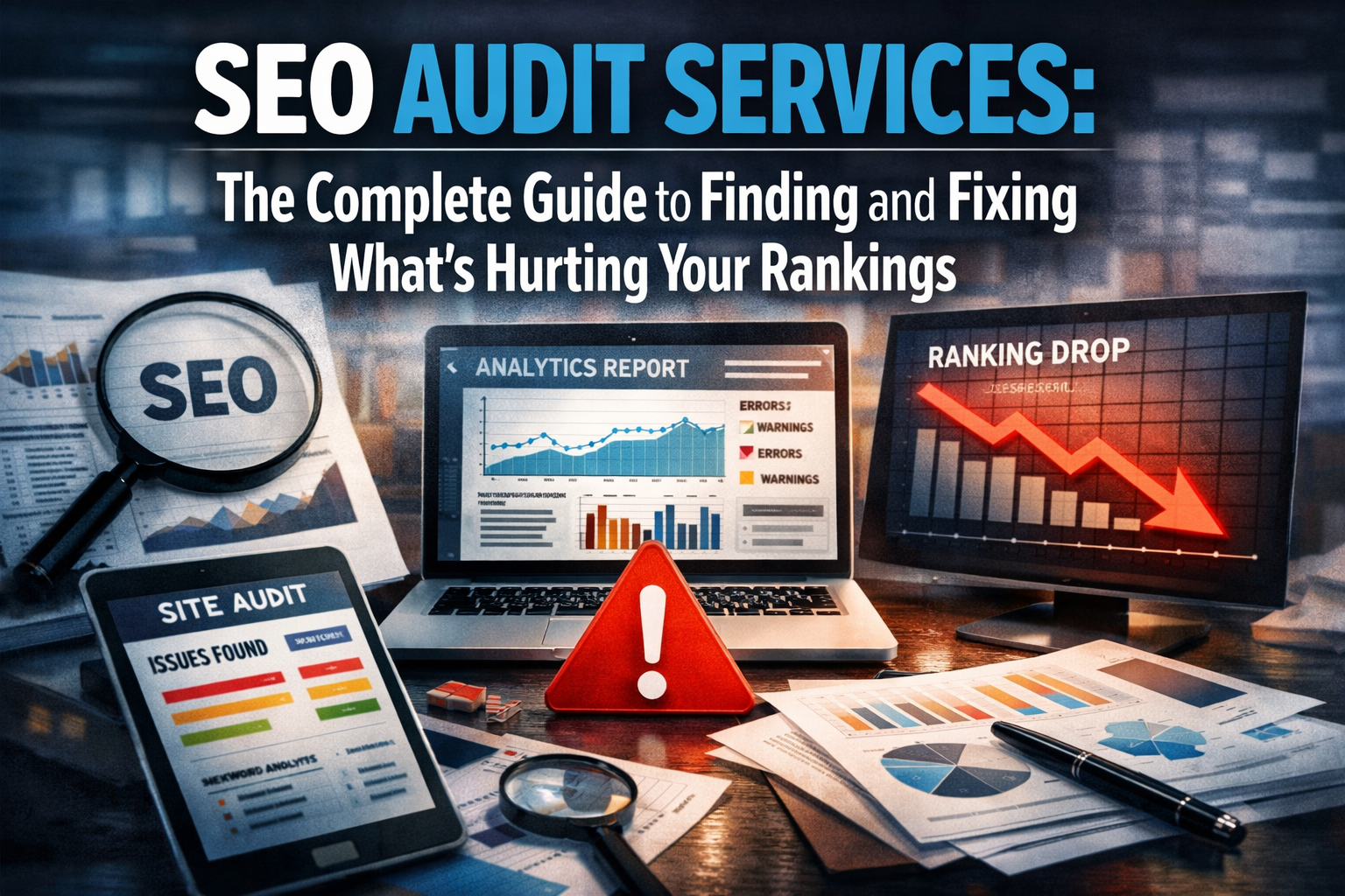 SEO Audit Services