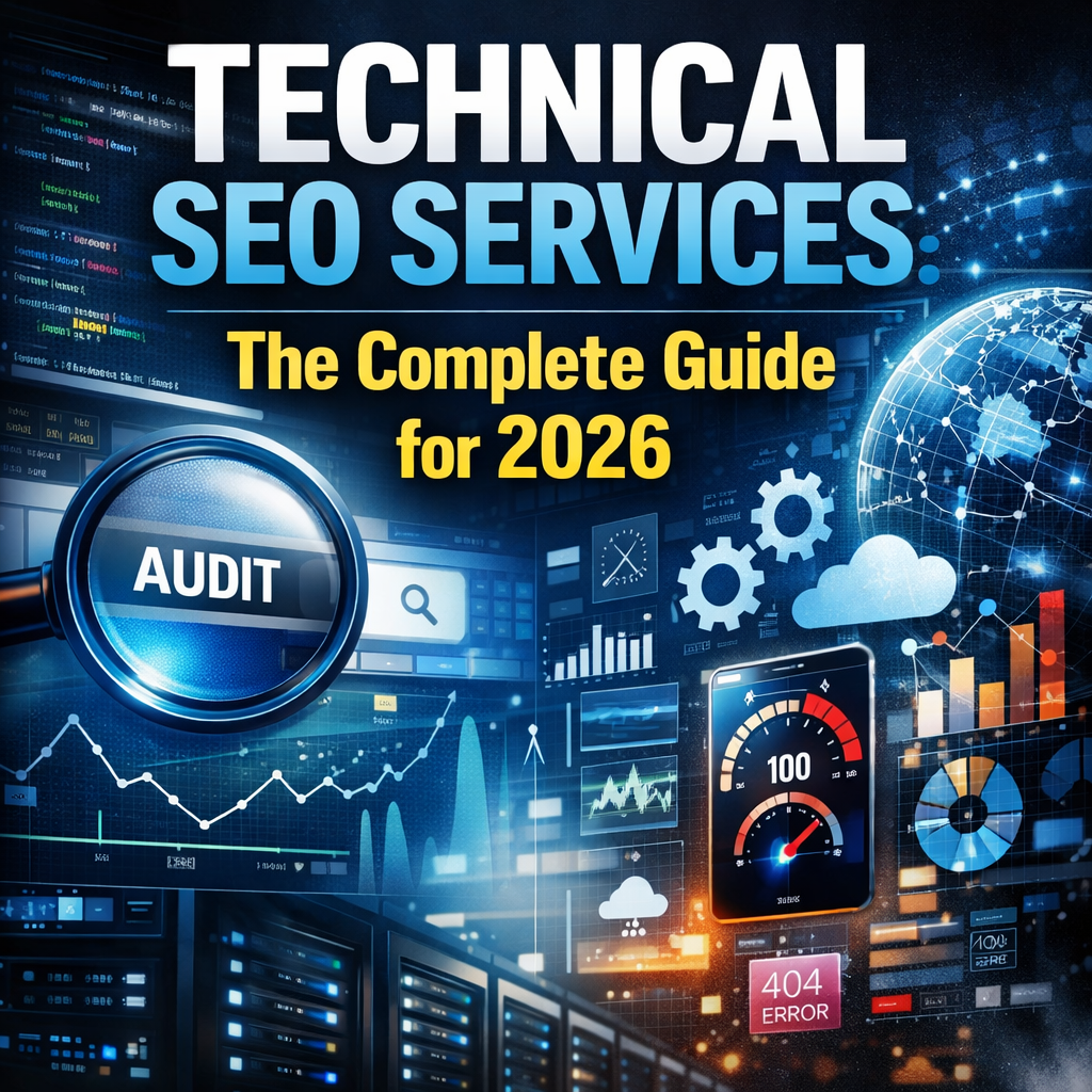 Technical SEO Services