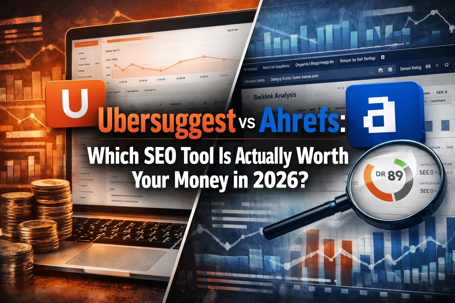 Ubersuggest vs Ahrefs