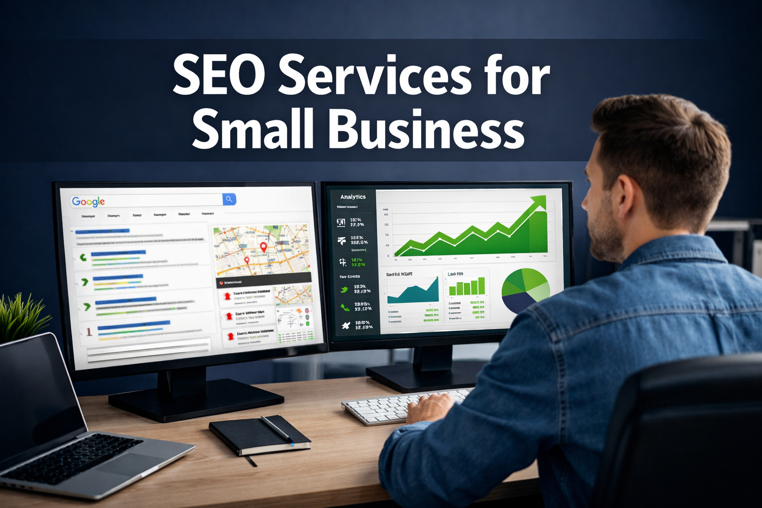 Search Engine Optimization Services for Small Business