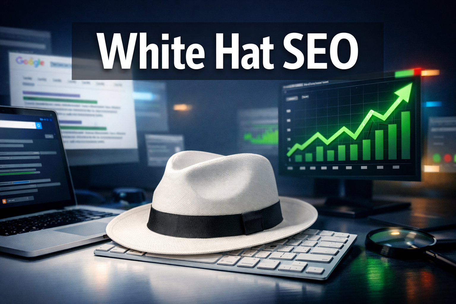 White Hat SEO