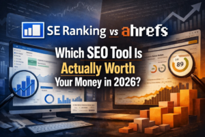 SE Ranking vs Ahrefs