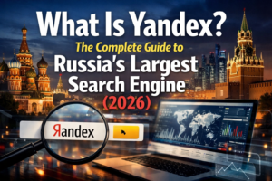 What Is Yandex