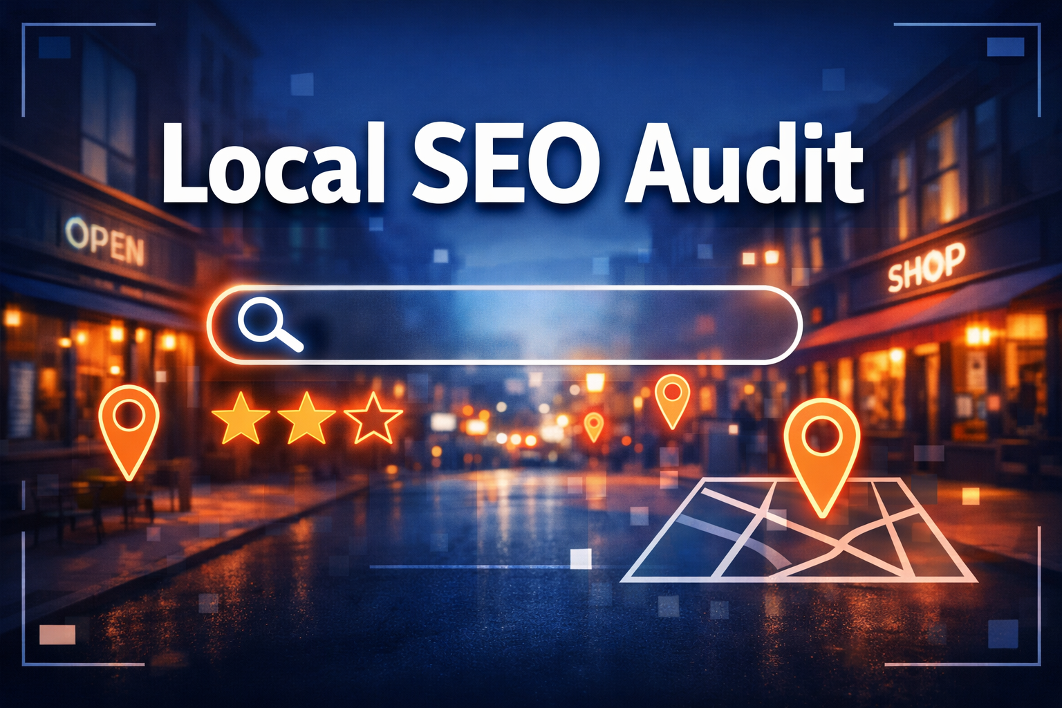 Local SEO Audit