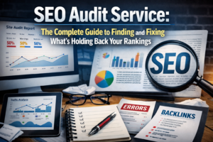 SEO Audit Service