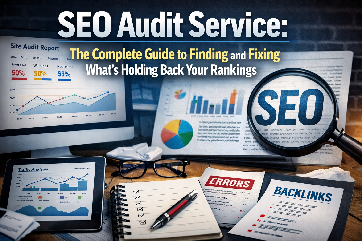 SEO Audit Service