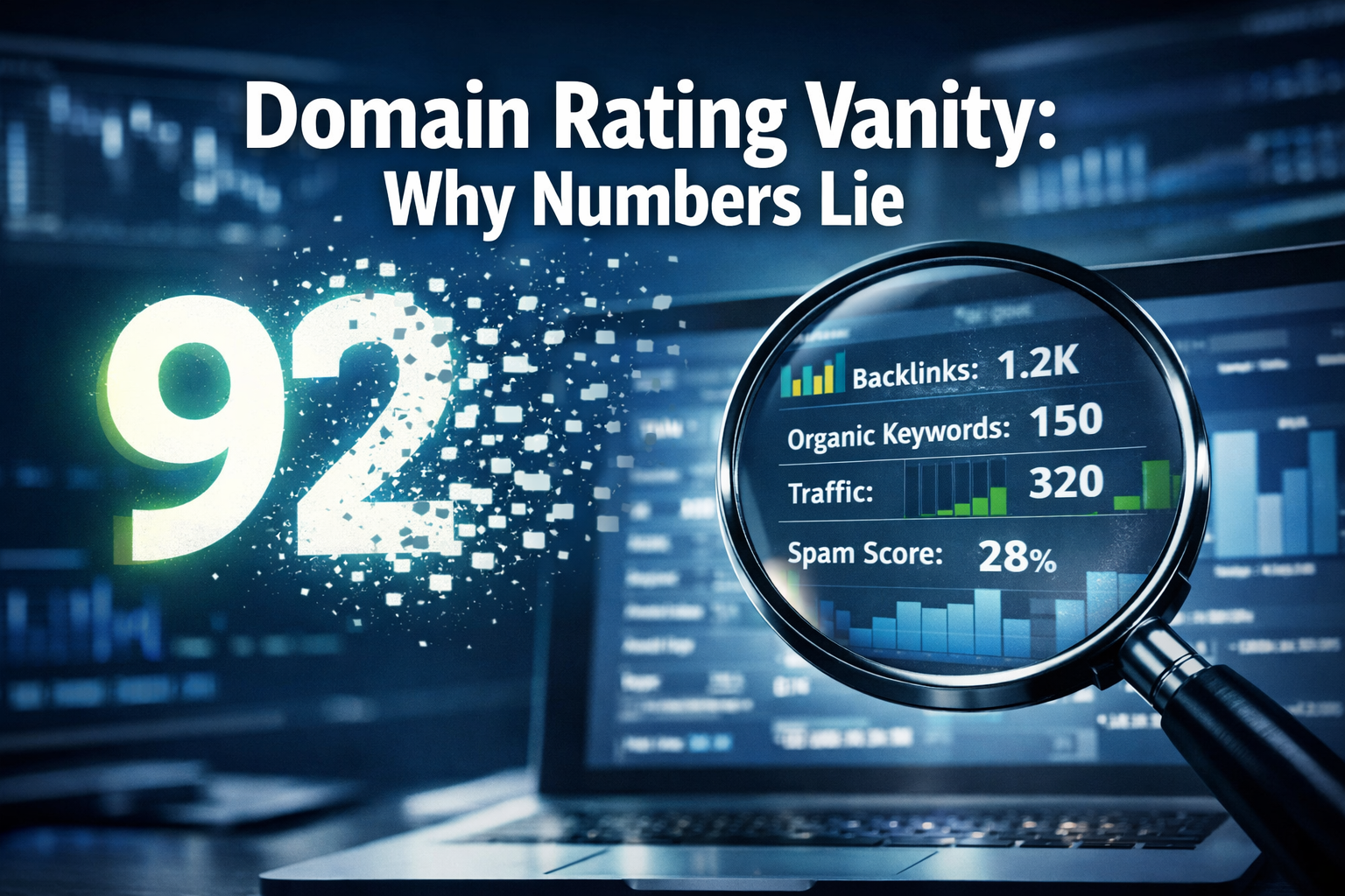 Domain Rating Vanity