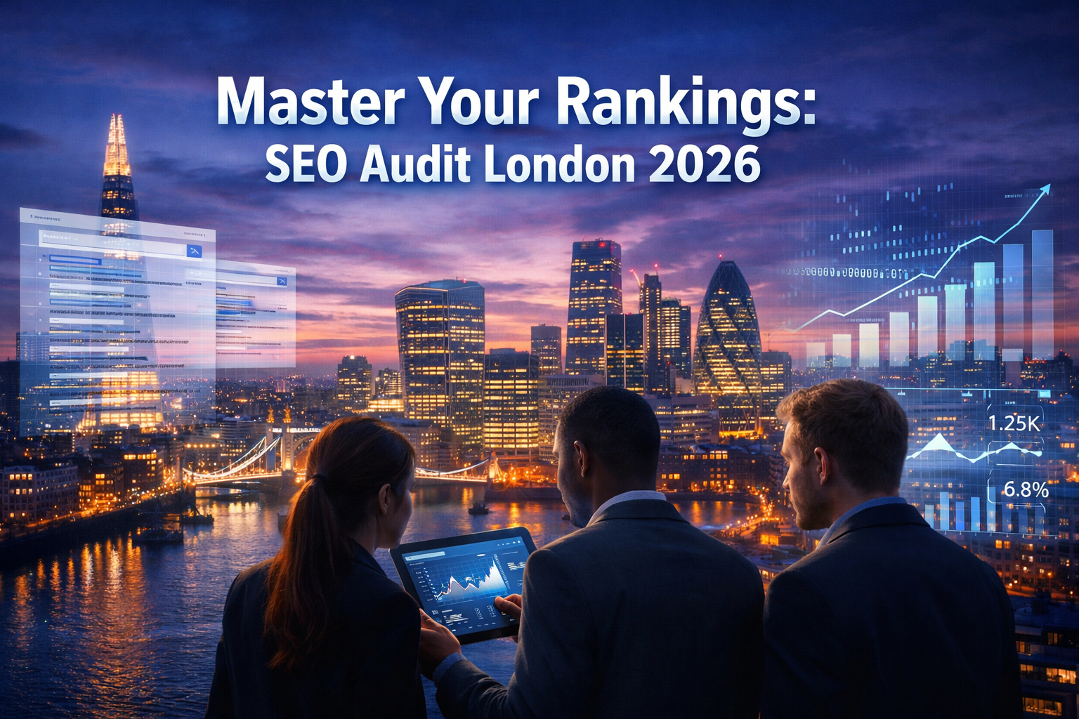 SEO Audit London